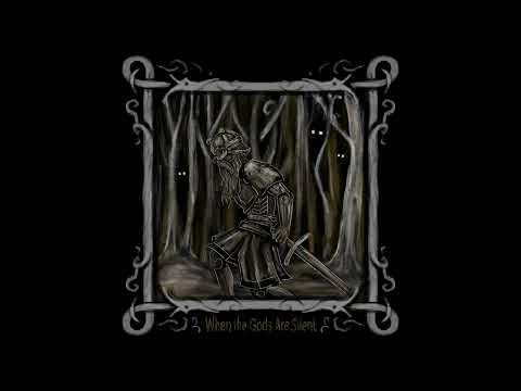 Tårfödd / Mörkvind - When the Gods Are Silent (Full EP)