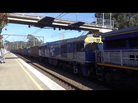 G516 / CM3307 / GL106 with Linx 1451 - 19/5/18