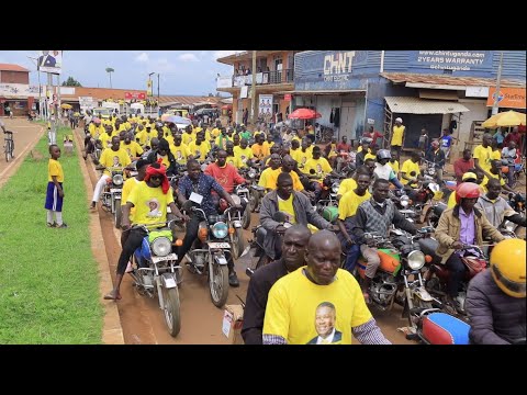 Nomination Fever Grips Tororo as 50 Aspirants, Including Minister Oboth Oboth, Join 2026 Race