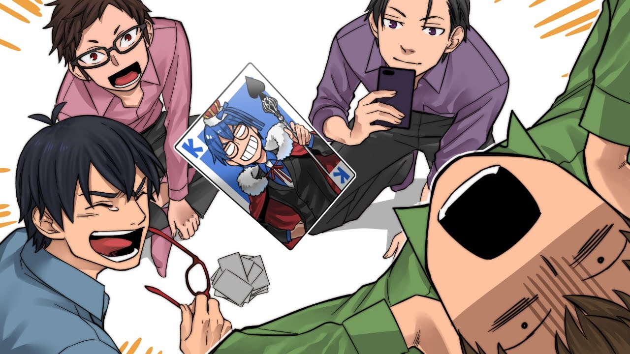 【チームBACK】ぼくのほそ道歌ってみた