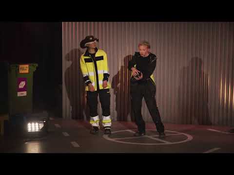 TRAILER - Återvinningscentralen