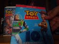 3 Different Versions Of Toy Story
