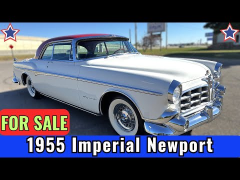 1955 Chrysler Imperial (CC-2017801) for sale in Ramsey, Minnesota