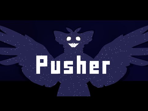 Pusher | 3D Animation meme | Astro