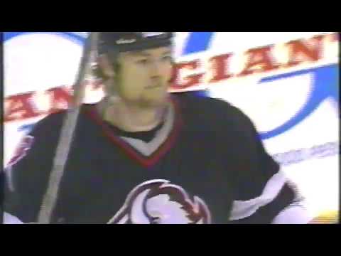 Michal Grosek Goal - Game 1, 1998 ECF Sabres vs. Capitals
