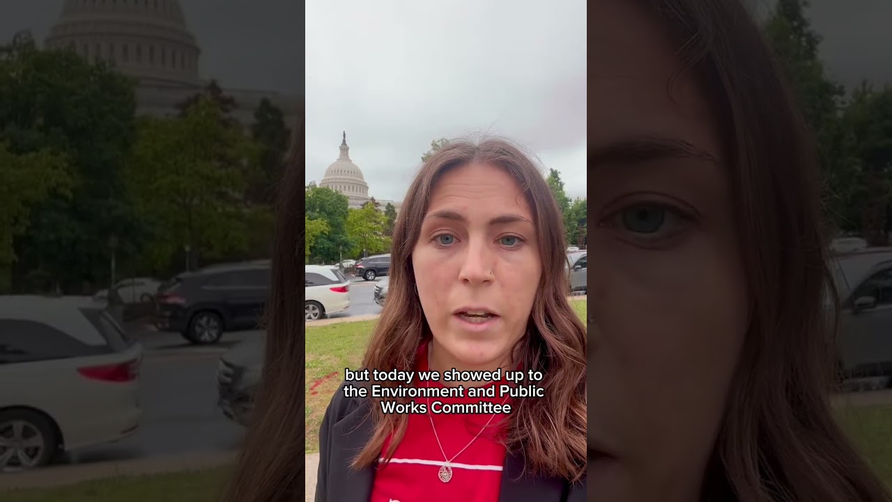 Breaking News: Moms & advocates not allowed into Zeldin hearing