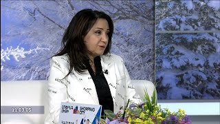Առավոտը Շանթում - Հոգեբան, ՀԳԹ - Լաուրա Պետրոսյան