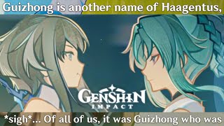 Download lagu GUIZHONG Complete Story Cutscene 2023 Lantern Rite 3.4 Genshin Impact | Madame Ping, Cloud Retainer mp3