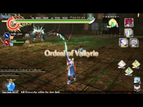 the tower of Yggdrasil floor 1 to 25 run - 1 / 2