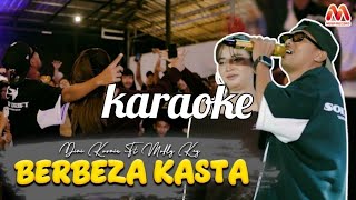 Download lagu dini kurnia ft mufly berbeza kasta karaoke mp3