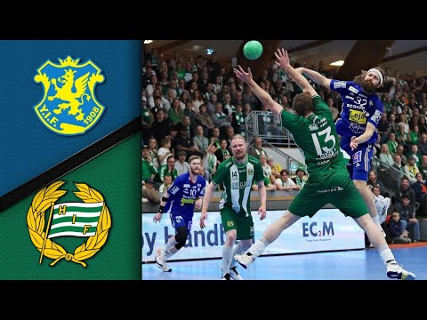 Höjdpunkter i finalen i Herrar Handbollsligan 2024/2025 -  Ystads IF HF Vs Hammarby IF HF