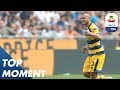 Dimarco's Magnificent Goal For Parma To Secure Win | Inter 0-1 Parma |  Top Moment | Serie A