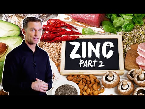 The Unique Benefits of Zinc Dr Berg Explains It s Vital Importance