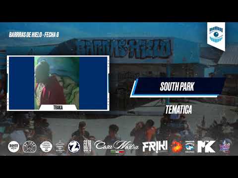 TRAKA vs KRUSS | OCTAVOS | FECHA 6 - "COVID EDITION"