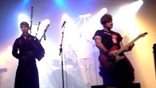 Red Hot Chili Pipers - Little Cascade