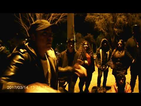 Cataclase vs McCrema 4tos BLOOD BATTLES IV