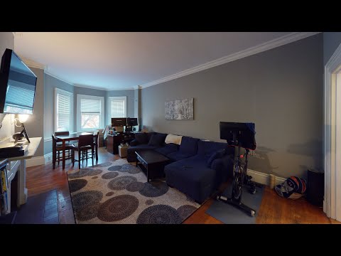 172 Marlborough Street, Unit 3F, Boston, MA