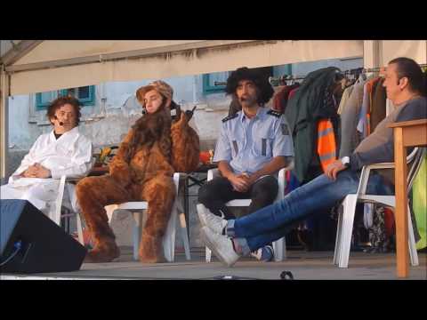 Chlumec nad Cidlinou 20.6.2016 - Párty