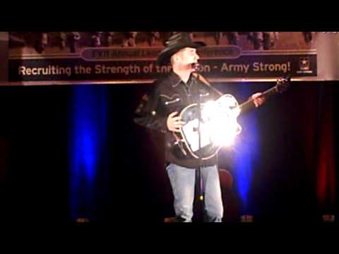 SFC Buckley performs @ USAREC ALTC