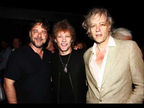 Bon Jovi feat. Bob Geldof - I don't like Mondays