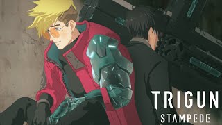 Trigun StampedeAnime Trailer/PV Online