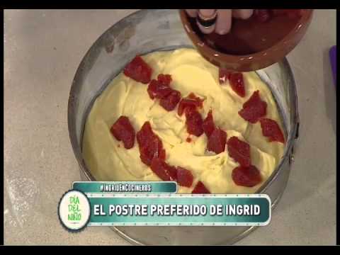Pan dulce plano con Ingrid Grudke Parte 1