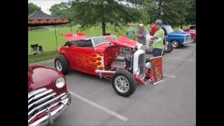 preview picture of video '2013 Lenior City Baptist Church Car & RC Airplane Show'