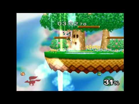 MasterHand 14 WSF - Tapioka(Fox) vs. K.F(Jigglypuff)