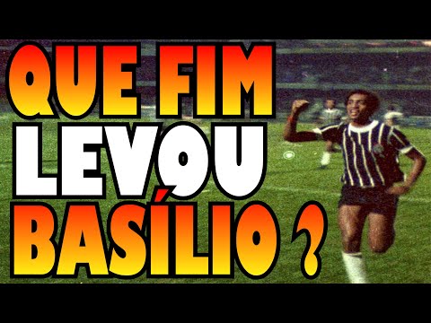 QUE FIM LEVOU BASÍLIO O AUTOR DO GOL MAIS IMPORTANTE DA HISTÓRIA DO CORINTHIANS ?