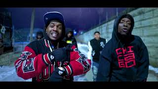 Smoke 100 - Colder Than CHI (ft. Never of Crucial Conflict) (Official Music Video)