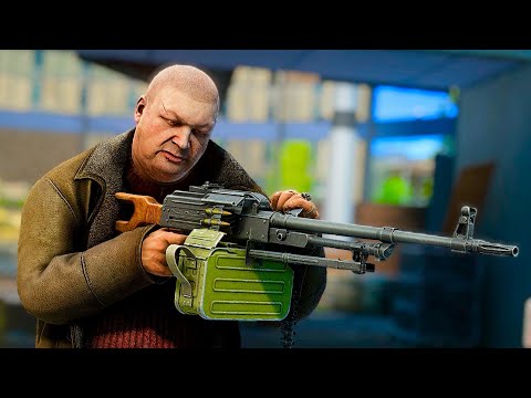 Kaban is an EASY KILL - VOD