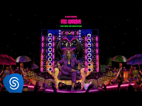 HOJE É SEXTA VOU PEGAR MÓ ONDA  - MC DRICKA ( DJ FELIPE ORIGINAL ) FAIXA 02 ☂️🤖🔊