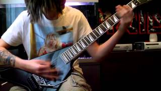Killswitch Engage - In Due Time guitar cover