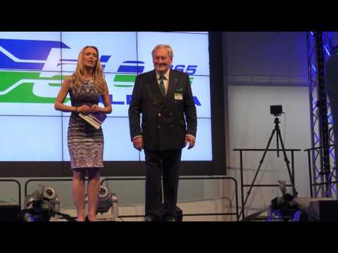 [German] INTRODUCTION ALPINA Burkard Bovensiepen GmbH + Co. KG 50 year CELEBRATION Mr Bovensiepen 4k