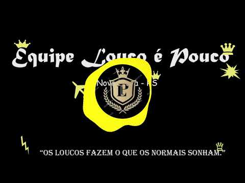 Mega Funk, Berimbau dos fluxos 3-Volume 2-Equipe Louco É Pouco-DJ Rodrigo Maia