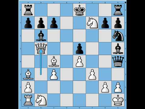 Legendarne partije "Naval Intelligence,,  ⭐⭐⭐⭐ EVANS vs McDONNELL #3216