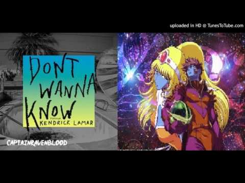 Daft Punk vs. Maroon 5  -  Don't Wanna Know Something Abut Us