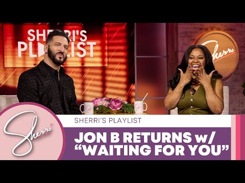 Jon B | Sherri’s Playlist | Full Interview