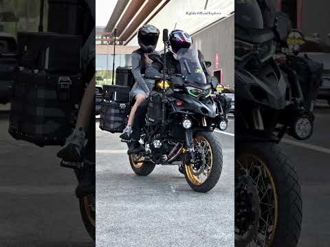 You don’t ride ADV? Then you’ll never know the joy it brings. #Benelli552X #advriding #advlife #adv