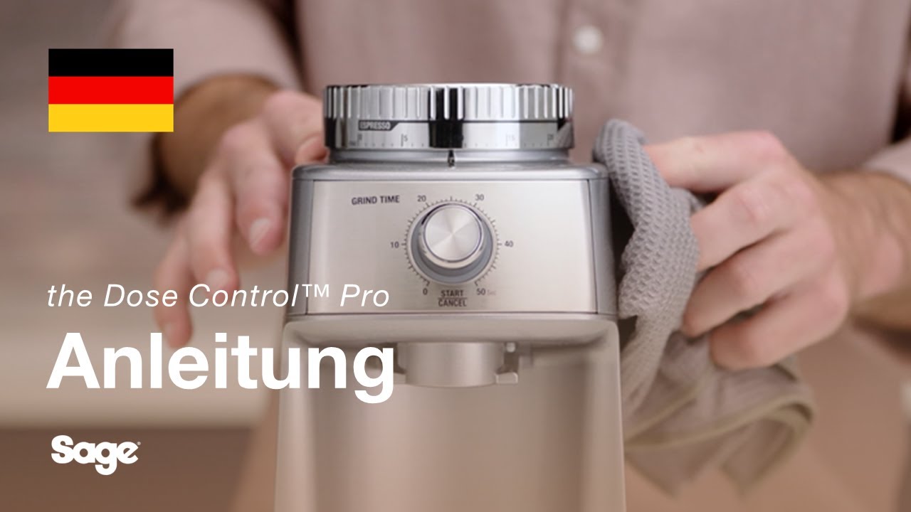 Allgemeine Reinigungsanleitung