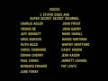 2 Stupid Dogs Credits