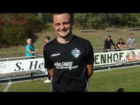 FC Fahner Höhe vs  1 FC Merseburg