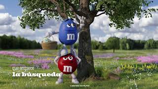 M&M'S Easter | "Hunting" Spanish