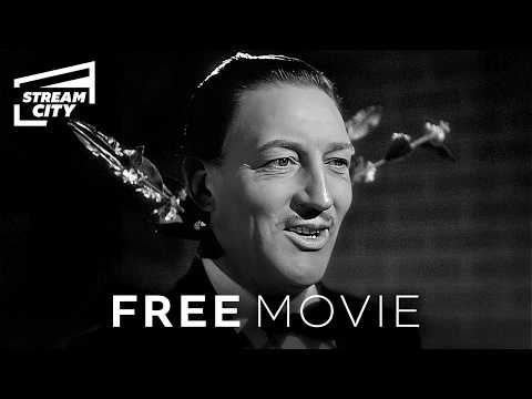 The Lone Wolf Spy Hunt | FREE MOVIE (Warren William, Ida Lupino)