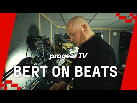 Progear TV: Bert On Beats - 1. osa