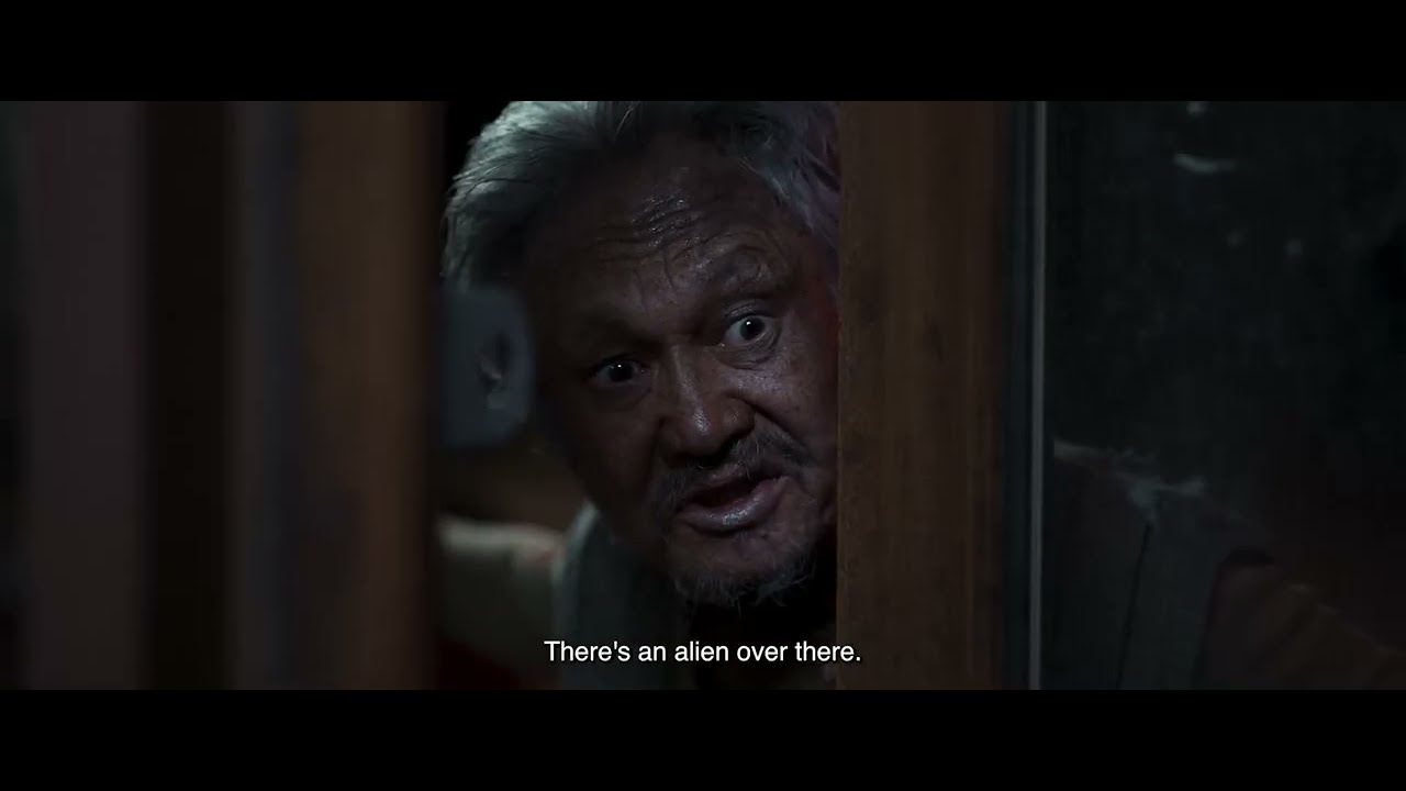 STINKER trailer eng - (SASYQ)