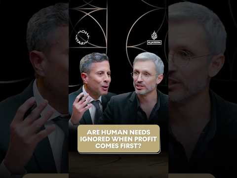 Why do people struggle to afford basic needs in the world's richest cities? #DohaDebates