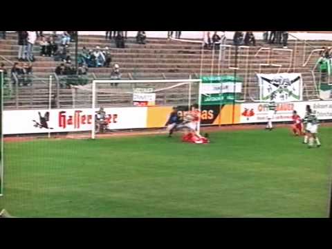 FC Sachsen Leipzig vs. Reinickendorf Saison 96/97
