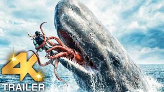 WHALEFALL Extended Trailer (4K ULTRA HD) 2026 | Josh Brolin
