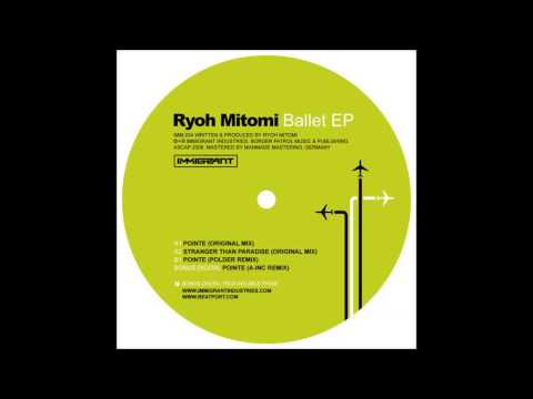 Ryoh Mitomi - Pointe (Polder Remix)